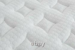 Silentnight 2000 Pocket Memory King Size Mattress