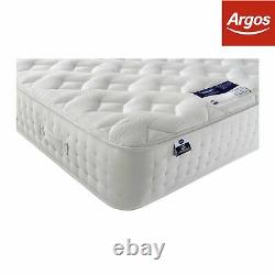 Silentnight 2800 Pocket Memory King Size Mattress