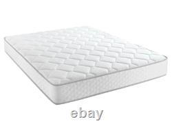 Silentnight 800 Memory Foam Pocket Mattress Mirapockets Medium UK Made