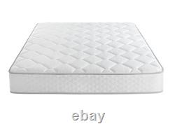 Silentnight 800 Memory Foam Pocket Mattress Mirapockets Medium UK Made