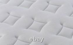 Silentnight EcoComfort Breathe 1000 Pocket Kingsize 150cm Mattress RRP £739