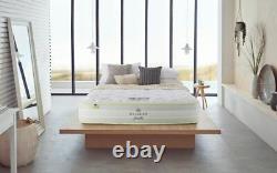 Silentnight EcoComfort Breathe 1000 Pocket Kingsize 150cm Mattress RRP £739