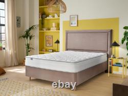 Silentnight Memory Foam 1400 Pocket Mattress Firm Mirapockets UK Made
