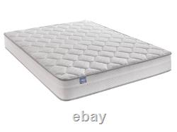 Silentnight Memory Foam 1400 Pocket Mattress Firm Mirapockets UK Made