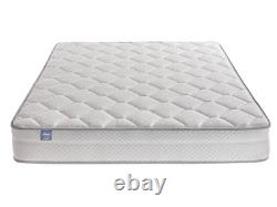 Silentnight Memory Foam 1400 Pocket Mattress Firm Mirapockets UK Made