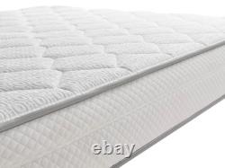 Silentnight Memory Foam 1400 Pocket Mattress Firm Mirapockets UK Made