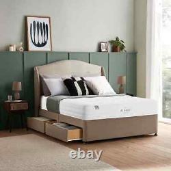 Silentnight Memory Pocket 2000 Mattress Hypoallergenic Memory Foam 4 Sizes