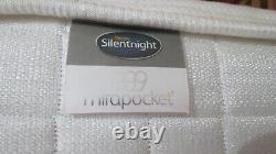 Silentnight Mirapocket Pocket 800 Double Mattress Memory foam hybrid system