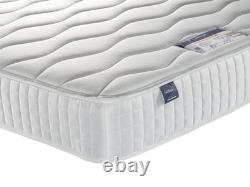 Silentnight Pocket Essentials 1000 Memory Foam Mattress Medium Mirapockets