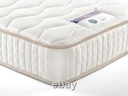 Silentnight Pocket Essentials 800 Memory Foam Mattress Double Medium Firm
