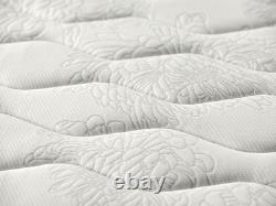 Silentnight Pocket Essentials 800 Memory Foam Mattress Double Medium Firm