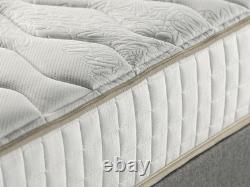Silentnight Pocket Essentials 800 Memory Foam Mattress Double Medium Firm