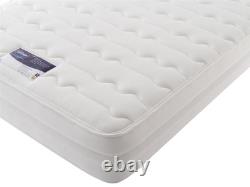 Silentnight Pocket Memory Foam 2000 Mattress Medium Mirapocket 30cm