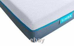 Simba Hybrid Essential 1500 Pocket Mattress DOUBLE 135cm RRP £605