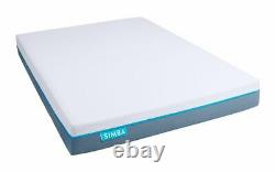 Simba Hybrid Essential 1500 Pocket Mattress DOUBLE 135cm RRP £605