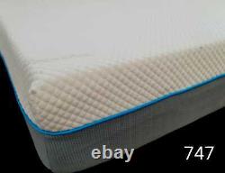 Simba Hybrid Essential 1500 Pocket Mattress DOUBLE 135cm RRP £605