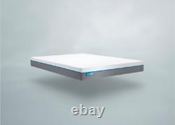 Simba Hybrid Essential Mattress Orthopedic Memory Foam Pocket Spring King Size