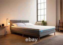 Simba Hybrid Essential Mattress Orthopedic Memory Foam Pocket Spring King Size