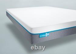 Simba Hybrid Essential Mattress Orthopedic Memory Foam Pocket Spring King Size