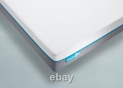 Simba Hybrid Essential Mattress Orthopedic Memory Foam Pocket Spring King Size