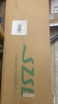 Single 3FT 9-Zone Orthopeadic Foam Pocket Sprung Hybrid Mattress Medium Firm 10