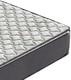 Single Bamboo Fiber Mattress, 3ft Pocket Sprung Memory Foam 9-zone Support