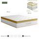 Single Luxury Medium Firm Bed Memory Foam Pocket Sprung Hybrid Mattress 10'' 3ft