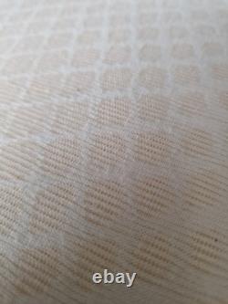 Single Matress, 1000 Pocket Spring And Memory Foam, Hypoallergenic