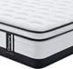 Single Mattress, 10.6 Inch Hybrid Memory Foam Pocket Sprung Mattress, Supportive A
