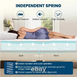 Single Mattress Memory Foam Single Mattress Pocket Sprung Orthopaedic Mattress