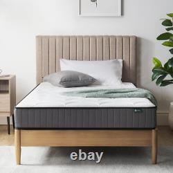 Single Mattress Pocket Spring & Memory Foam Mattress 90X190Cm/3X6.2Ft Heig