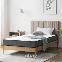 Single Mattress Pocket Spring & Memory Foam Mattress 90X190Cm/3X6.2Ft Heig