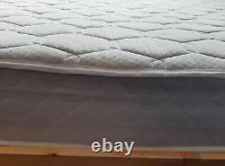 Single mattress-Serenity Hybrid Pocket Sprung and Memory Foam Mattress
