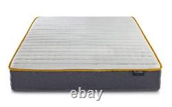 SleepSoul Balance Mattress 800 Pocket Spring Memory Foam 3ft 4ft 4ft6 5ft