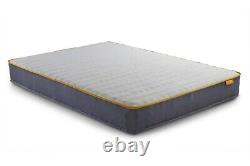 SleepSoul Balance Mattress 800 Pocket Spring Memory Foam 3ft 4ft 4ft6 5ft