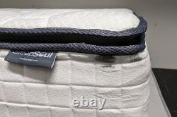 SleepSoul Bliss 800 Pocket Memory Pillow Top Mattress Clearance SMALL DOUBLE