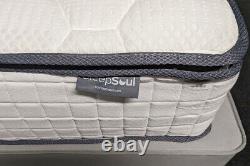 SleepSoul Bliss 800 Pocket Memory Pillow Top Mattress Clearance SMALL DOUBLE