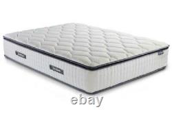 SleepSoul Bliss 800 Pocket Memory SMALL DOUBLE 120cm Mattress RRP £459