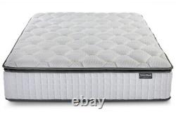 SleepSoul Bliss 800 Pocket Memory SMALL DOUBLE 120cm Mattress RRP £459