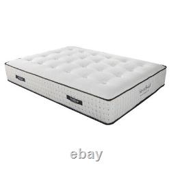 SleepSoul Harmony Memory foam Pocket Spring Mattress