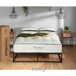 SleepSoul Harmony Memory foam Pocket Spring Mattress