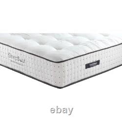 SleepSoul Harmony Memory foam Pocket Spring Mattress