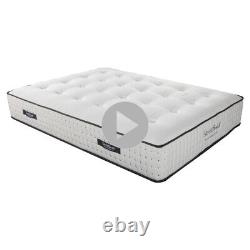 SleepSoul Harmony Memory foam Pocket Spring Mattress