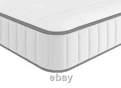 Sleep & Snooze Rest For Less Pocket Memory 800 Mattress Superking (6ft) WAS £699