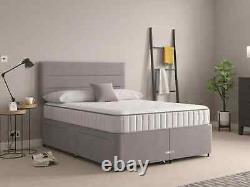 Sleep & Snooze Rest For Less Pocket Memory 800 Mattress Superking (6ft) WAS £699