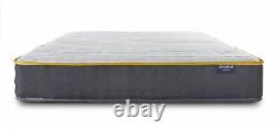 Sleep Soul Balance Single 90cm 3FT Mattress Pocket Sprung Memory Foam