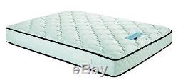 Sleepkings Memory Deluxe pocket Memory Foam Mattress Pocket Sprung Anti-Dust