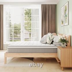 Small Single Mattress In A Box Memory Foam, Pocket Sprung, 100 Night Trial