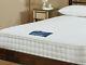 Small Double (4ft) Mattress, Pocket Sprung With Memory Foam Layer Brand New
