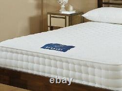 Small double (4ft) mattress, pocket sprung with memory foam layer BRAND NEW